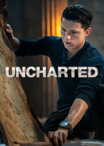 Uncharted (2022) - Posters — The Movie Database (TMDB)